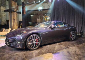 إطلاق مازيراتي GranTurismo في مصر بسعر يبدأ من 14 مليون