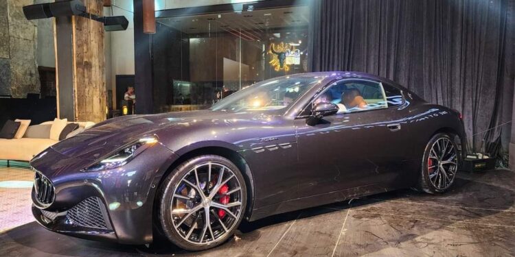 إطلاق مازيراتي GranTurismo في مصر بسعر يبدأ من 14 مليون