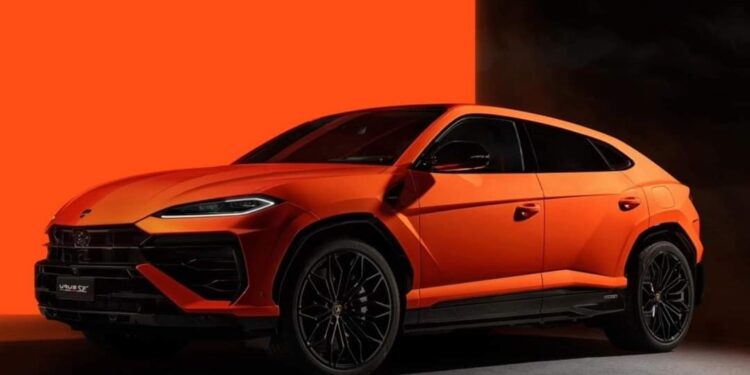 الكشف عن سيارة لامبورجيني أوروس SE الجديدة.. تعرف على مواصفاتها