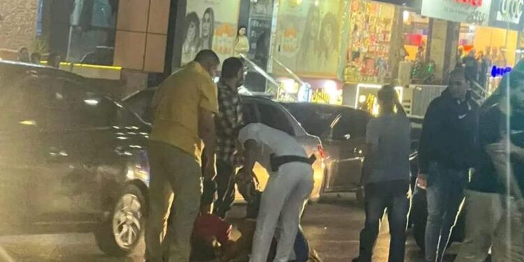 مصرع وإصابة 4 في حادث سير أمام رنين بشارع 9 في المقطم