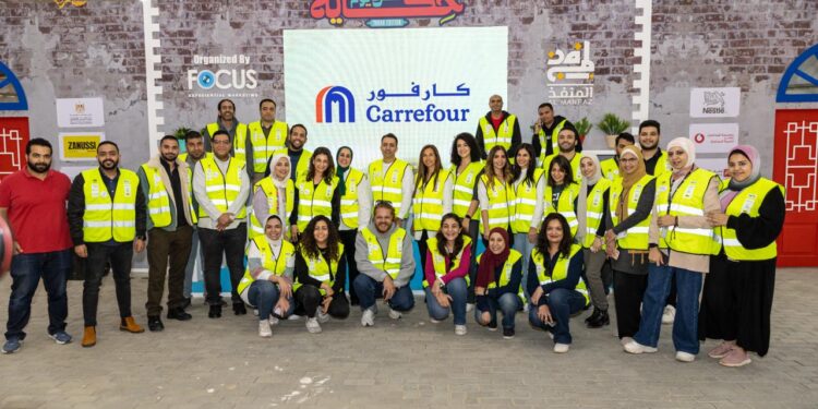 “ماجد الفطيم للتجزئة” تشارك في مبادرة “المنفذ- كل يوم حكاية” لدعم الأسر الأكثر احتياجا خلال شهر رمضان