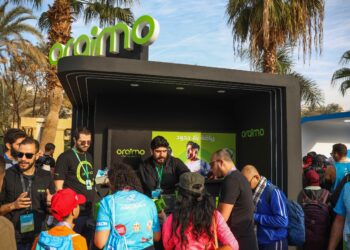 Supporting a Sporting Lifestyle.. oraimo Participates in Cairo Marathon 2024