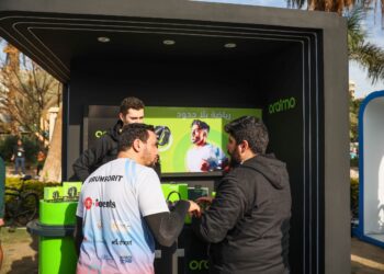 Supporting a Sporting Lifestyle.. oraimo Participates in Cairo Marathon 2024