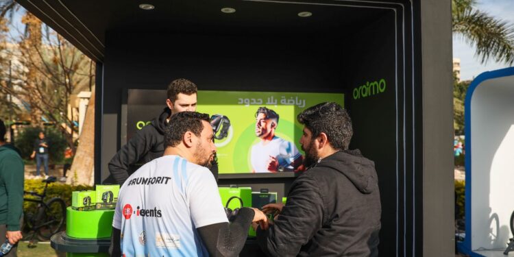 Supporting a Sporting Lifestyle.. oraimo Participates in Cairo Marathon 2024