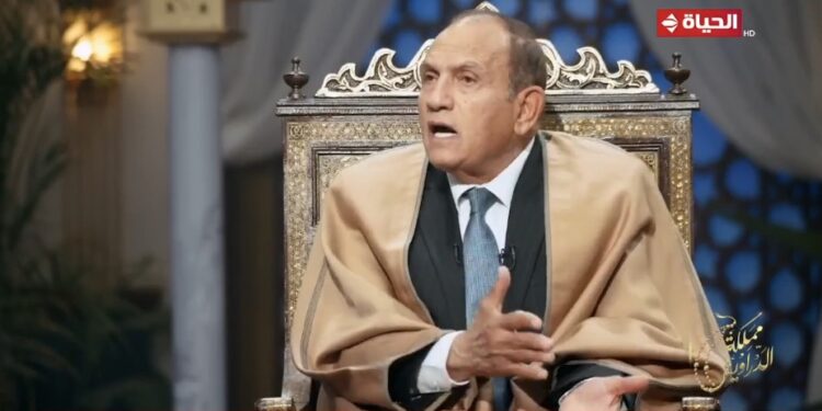 التصوف لا يخالف الشريعة.. أحمد نعينع: الشيخ الشعراوي من كبار المتصوفين فى مصر والعالم