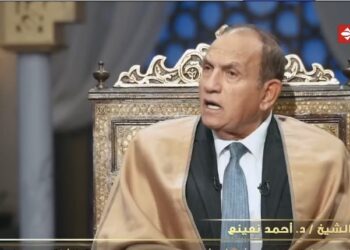 أحمد نعينع: قراءة القرآن الكريم بدون معايشته أو وعي بتفسيراته تكون صلبة