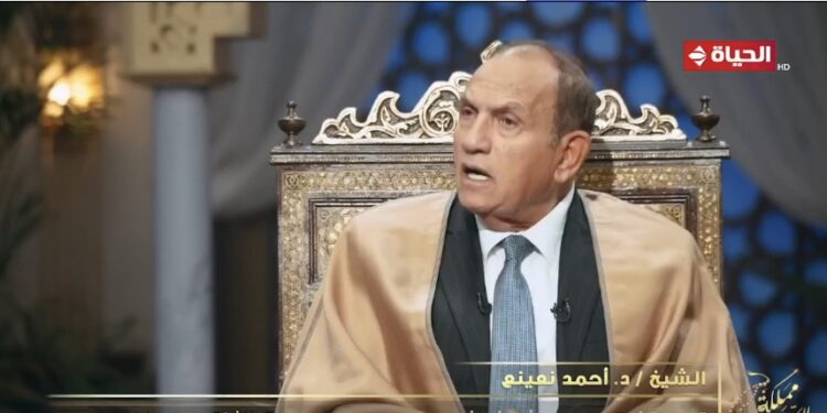أحمد نعينع: قراءة القرآن الكريم بدون معايشته أو وعي بتفسيراته تكون صلبة