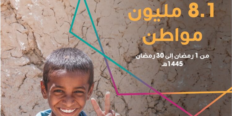صندوق تحيا مصر: 8.1 ملايين مواطن من الأسر المستحقة استفادوا من مبادرة أبواب الخير خلال رمضان