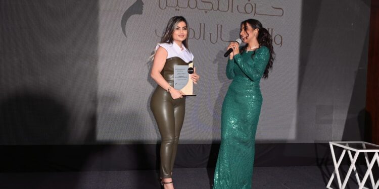 بعد مسيرة مهنية مشرفة.. مهرجان حرف التجميل والجمال الدولي يكرم عبير حوراني