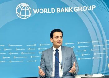 على هامش مشاركته باجتماعات الربيع.. النائب أحمد سمير زكريا: مصر صوت البلدان النامية