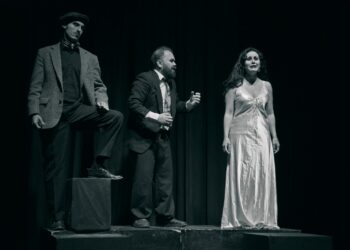 المسرحية الشهيرة “عُرس الدم” باللغة العربية في معهد ثربانتس بالقاهرة والإسكندرية