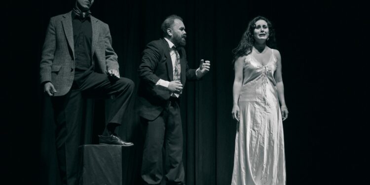 المسرحية الشهيرة “عُرس الدم” باللغة العربية في معهد ثربانتس بالقاهرة والإسكندرية