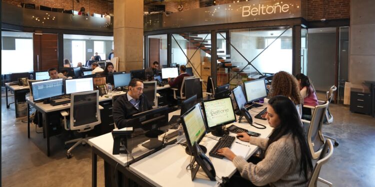 بلتون لرأس المال المخاطر توقع اتفاقية شراكة بقيمة 30 مليون دولار مع المجموعة الإماراتية سيتاديل الدولية القابضة للاستثمار في الشركات الناشئة