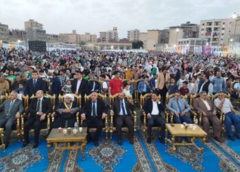 أكثر من 5 آلاف متسابق.. أمانة المصريين بالخارج بحزب حماة الوطن بالغربية تكرم حفظة القرآن الكريم