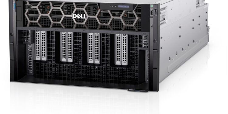 دِل تكنولوجيز تضيف إمكانات فائقة لخادم Dell PowerEdge عبر مسرع الذكاء الاصطناعي Gaudi 3 من إنتل