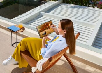 Huawei to Unveil GoPaint on May 7: A Brand-new Painting App Bringing the Fun of Creation to All