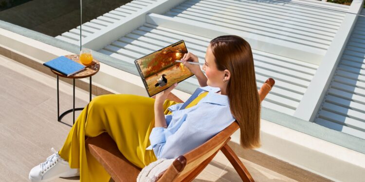 Huawei to Unveil GoPaint on May 7: A Brand-new Painting App Bringing the Fun of Creation to All