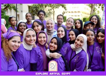 «اكتشف مصر الفنية».. مشروع تخرج طلاب إعلام القاهرة لتوعية المجتمع بأهمية المتاحف الفنية