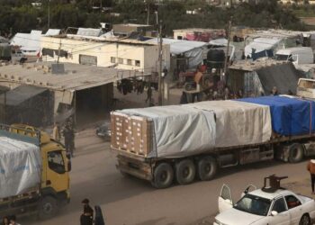 مجلس الأمن القومي الأمريكي: مستعدون للتنسيق مع مصر والأردن والأمم المتحدة والمنظمات الإنسانية لزيادة المساعدات إلى غزة