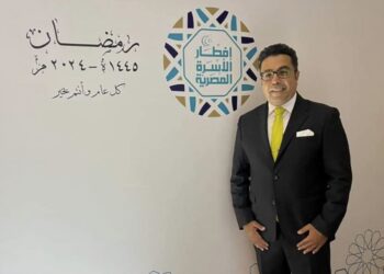 مؤسس كتلة الحوار: إفطار الأسرة المصرية له مؤشر على طبيعة المرحلة ورؤية الكتلة في مسارها السياسي الملهم