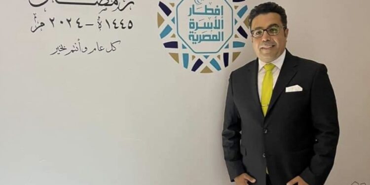 مؤسس كتلة الحوار: إفطار الأسرة المصرية له مؤشر على طبيعة المرحلة ورؤية الكتلة في مسارها السياسي الملهم