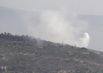 انطلاق 20 صاروخا من لبنان تجاه الجولان وسقطت جميعها في مناطق مفتوحة