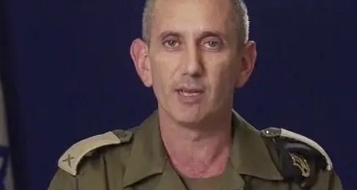 المتحدث باسم جيش الاحتلال الإسرائيلي: نحاول منع وصول الطائرات الإيرانية المسيرة إلى إسرائيل
