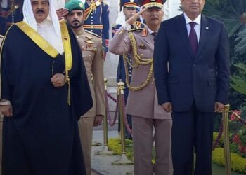 أبرز تصريحات الرئيس السيسي خلال لقائه عاهل البحرين اليوم 
