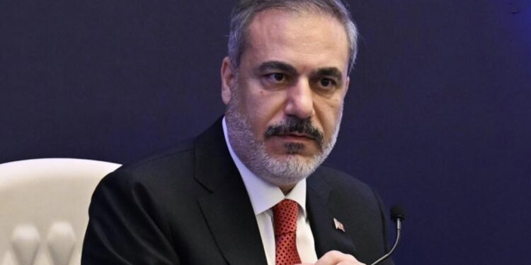 وزير الخارجية التركي: الحرب الإسرائيلية على غزة أثرت سلبا على الاقتصاد العالمي