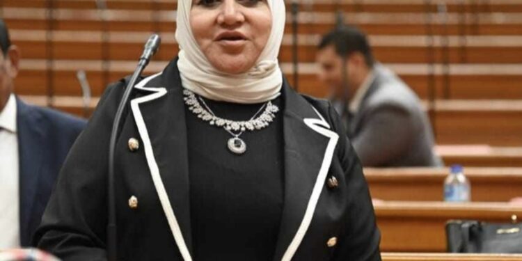 النائبة حنان عمار: مصر قامت بجهود جبارة لاستعادة أرض سيناء