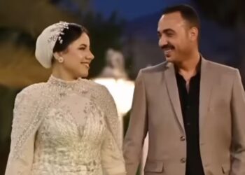 مبروك للعروسين.. موقع الصورة الحقيقية يهنئ حسين سليم بمناسبة الخطوبة السعيدة 