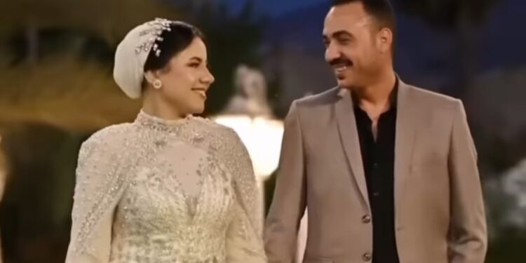 مبروك للعروسين.. موقع الصورة الحقيقية يهنئ حسين سليم بمناسبة الخطوبة السعيدة