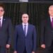الرئيس السيسي يصل مقر مجلس النواب في العاصمة الإدارية لأداء اليمين الدستورية
