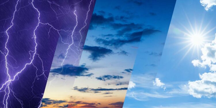 الطقس في الخليج.. توقعات بعواصف ورياح مثيرة للأتربة وتزايد فرص سقوط الأمطار الشديدة