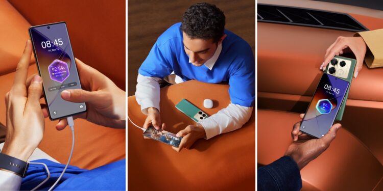 Infinix تحصد المركز السادس في قائمة الشركات الأكثر ابتكارًا في العالم لعام 2024