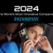 Infinix تحصد المركز السادس في قائمة الشركات الأكثر ابتكارًا في العالم لعام 2024