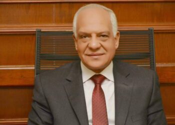 اللواء أحمد راشد محافظ الجيزة