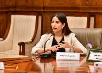 النائبة إيلاريا حارص تشيد بكلمة رئيس الوزراء بالمنتدى الاقتصادي العالمي في الرياض: وضعت المجتمع الدولي أمام مسئولياته
