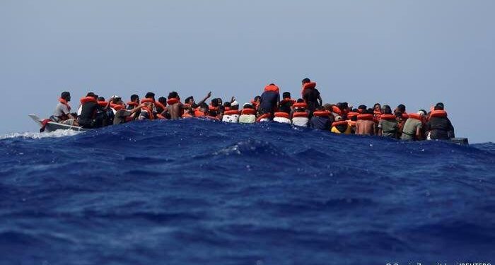 مصرع 58 شخصا على الأقل في حادث غرق في أفريقيا الوسطى