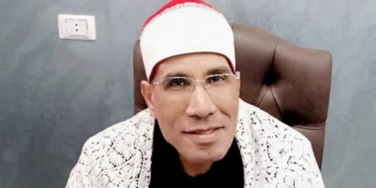 عبد الفتاح الطاروطي بمملكة الدراويش: الشقاء يأتي عند انقطاع الوصال بالله تعالى