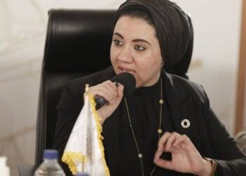 موقع الصورة الحقيقية يهنئ النائبة أميرة صابر لانتخابها رئيسا مشاركا للمبادرة العالمية لشباب البرلمانيين 