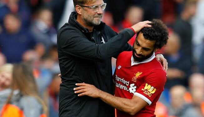 كلوب: لست قلقا بشكل خاص من مستوى محمد صلاح