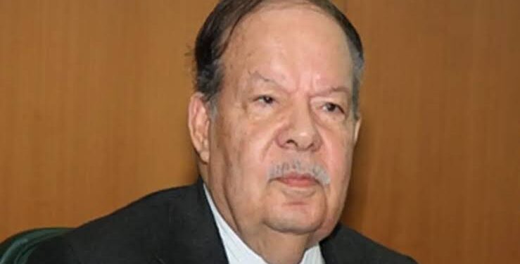 تفاصيل وفاة الدكتور أحمد فتحي سرور رئيس مجلس الشعب المصري الأسبق