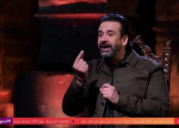 كريم عبد العزيز: أكثر شيء أسعدني الوجوه الجديدة في الحشاشين.. أبطال واعدين 