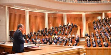 النائبة مرثا محروس: مصر تخطو مرحلة جديدة نحو الجمهورية الجديدة تحت قيادة الرئيس السيسي