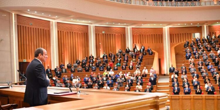 النائبة مرثا محروس: مصر تخطو مرحلة جديدة نحو الجمهورية الجديدة تحت قيادة الرئيس السيسي