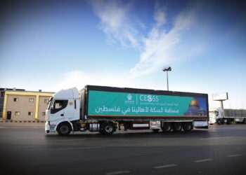 بعد إطلاق القافلة السابعة للأشقاء.. الجيل: التحالف الوطني يجسد ملحمة إنسانية يومية عند معبر رفح