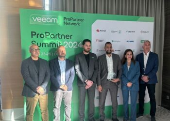 “Veeam” لحماية البيانات تكرّم “ICT Misr” وتمنحها لقب Egypt Partner of The Year