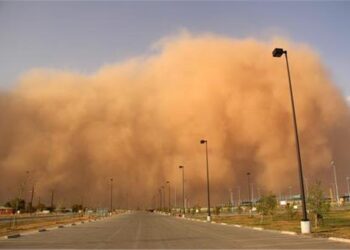 رياح الخماسين