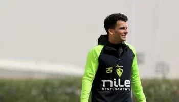 زيزو الزمالك